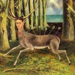 El venado herido, Frida Kahlo (1946)