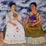 Las dos Fridas, de Frida Kahlo (1939)