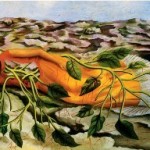 Raíces (El Pedregal), Frida Kahlo (1943)