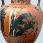 IMÁGEN II  JARRÓN AÑO 500 a C.