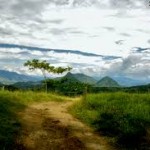 La Oculta. Foto Simón Abad Faciolince