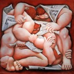NEWSPAPER_CASIMIRO GONZALEZ_50x48_oil_op_383x354