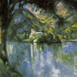 Lago de Annecy – Paul Cezanne