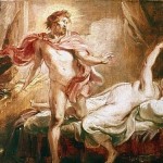 Muerte de Semele-Rubens-1640-Museos Reales de Bellas Artes-Bruselas.