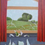 mano a mano 8, la llave de los campos, magritte