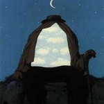 mano a mano10-rene magritte-le therapeute II, 1962-1