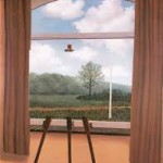 mano amno9 magritte, a condición humana