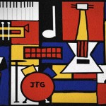 El concierto obra de Joaquin Torres Garcia