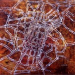 Guillermo Kuitca. Untitled -Torino- 1993-95