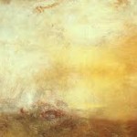 forster2 amanecer con monstruos marinos, Turner