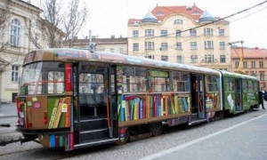 libreria ambulante