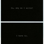 Grada Kilomba. Impresión de pantalla. Video del «Proyecto Deseo»