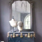 Espejo antiguo – Pinterest