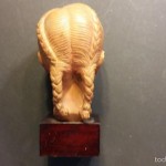 IMAGEN III NIÑA CON TRENZAS DE JOAN RABULL