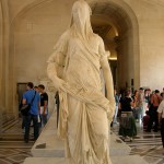 IMAGEN iV                                   “Verdad Velada”, Antonio Corradini, 1752