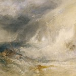 J. M. W. Turner – Long Ship’s Lighthouse