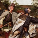 La parabola de los ciegos – detalle