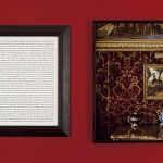 Sophie Calle. «What do you see «Derobes. . Galerie Perrotin de Turenne .París.