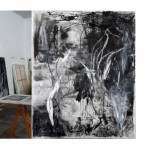 Stupía. Obra. distintos formatos. color- ByN