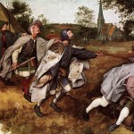 brueghel la parabola de los ciegos 1568
