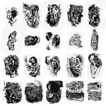 estudios para la mano derecha.