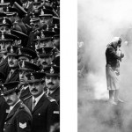Longoni. Vista al frente – La batalla de la plaza.