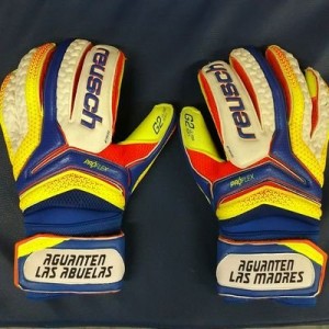 Guantes del corazón