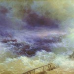 ivan-aivazovsky-ocean-1896, olvido