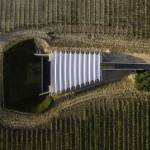New Pavilion by Renzo Piano in Chateau La Coste