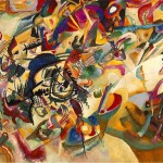 Composición VII, Wassily Kandinsky