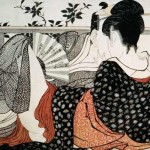 Los amantes Utamaro