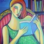 guillermo-marti-ceballos-Woman reading-106504