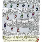 REP. «Tinta y tinto sobre blanco»