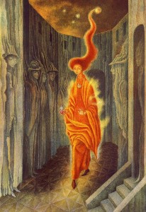 Remedios Varo - La llamada