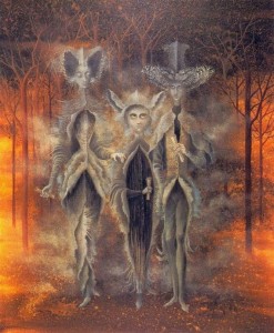 Remedios Varo - L'agent double