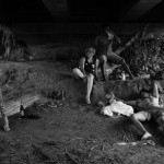 Zimmermann, M. «Bajo el puente, Tucumán»