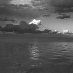 Zimmermann, M. «Fractocúmulo visto desde Quilmes. Pcia. de Buenos Aires. «