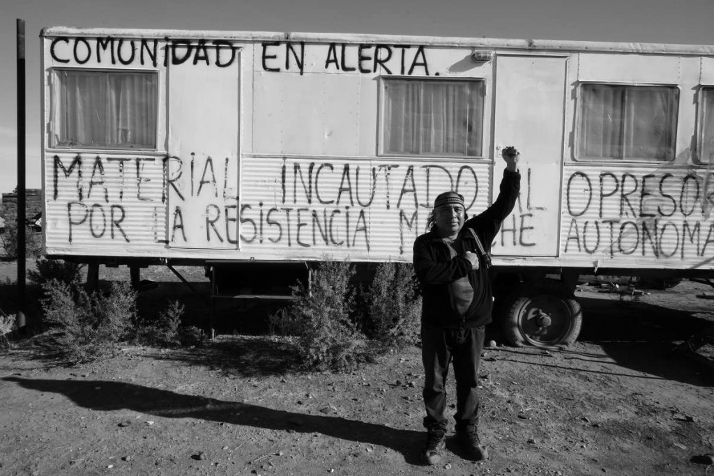 Zimmermann, M. "Lof mapuche, Cerro León, Neuquén" 