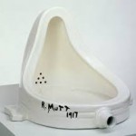 La fuente. Marcel Duchamp. 1917