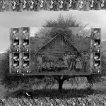 Zimmermann, M. «Pobreza. la familia se agranda», de la Serie del yacaré.