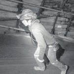 Zimmermann, M. «Mina de carbón. Provincia de Santa Cruz», 2017