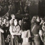 Zimmermann, M. «Museo del Louvre «, 1980 (detalle)