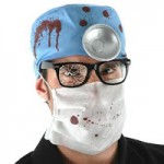 evil doctor