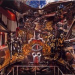 retrato-de-la-burguesía, SIQUEIROS