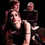 Sudores de niña virgen