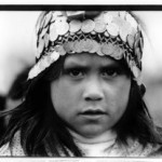 Fotografía de tapa del CD «Canción apra dormir a un niño» de Beatriz Pichi Malén.