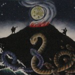 CaiCai-Vilu y TrenTren-Vilu -cosmogonia mapuche-.