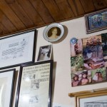 La casa de Paco Olveira. Fotografía: Diego Grispo.