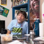 Paco Olveira. Fotografía: Diego Grispo.