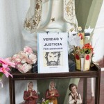 Altar, Iglesia Isla Maciel. Fotografía: Diego Grispo.